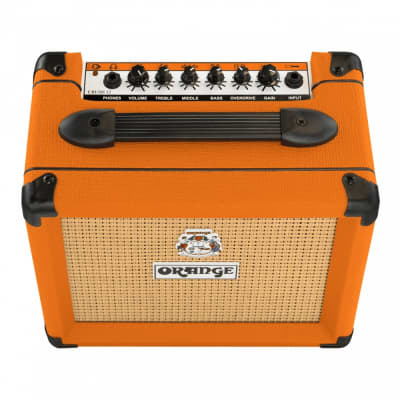 Orange Crush 12 12-WATT 1X6" GUITAR COMBO AMPLIFIER Orange(New) image 2