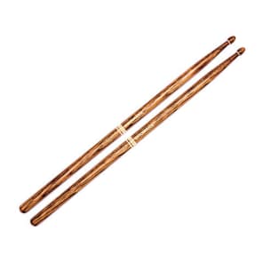 Pro-Mark R5AFG FireGrain Rebound 5A Hickory Wood Tip Drum Sticks
