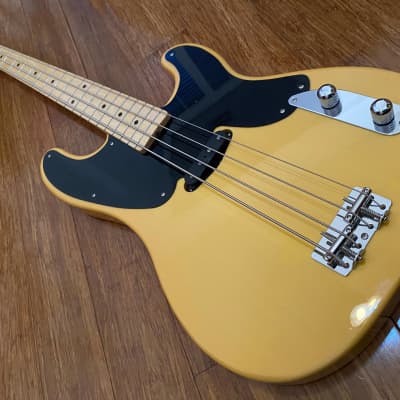 Fender Original FSR Run 50s Precision Bass Made in Japan