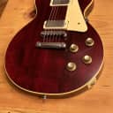 Gibson Les Paul Deluxe 1975 - Wine Red