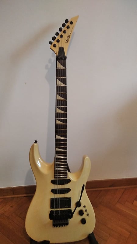 Vester Maniac Late 80s Super Strat Active Electronics Floyd bridge
