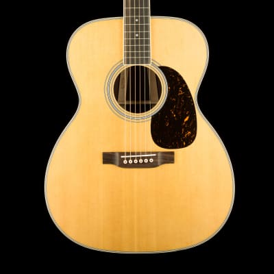 Martin M-36 Acoustic Guitar Natural for sale