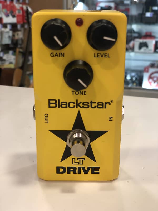 Blackstar LT DRIVE