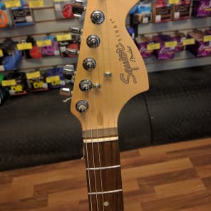 Fender Squier Affinity Stratocaster 2013 Lake Placid Blue | Reverb