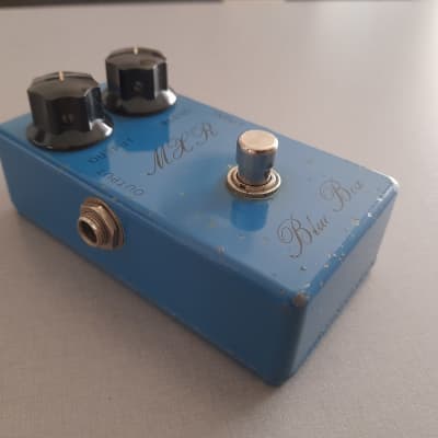 Feature – 1975 MXR Blue Box