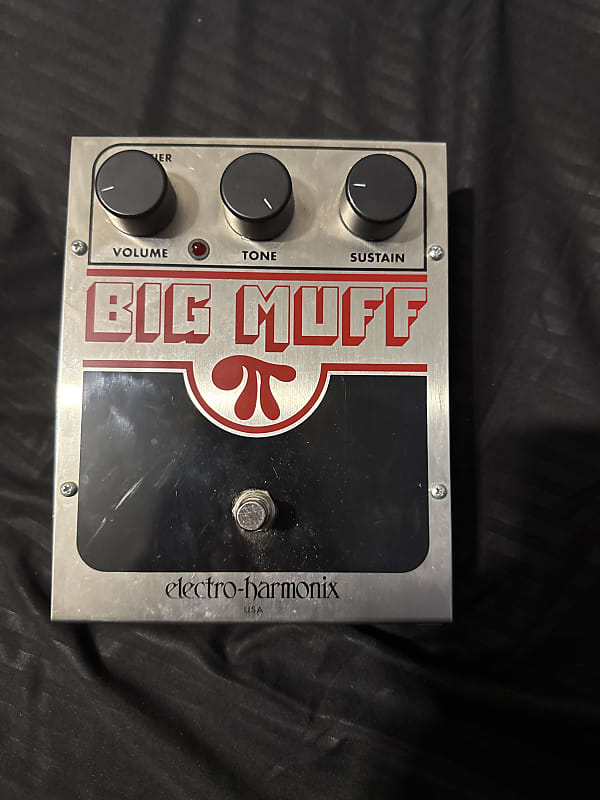Electro-Harmonix Big Muff Pi