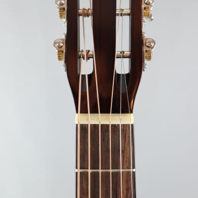 Gretsch G9521, Style 2, Triple-O Auditorium Parlor Acoustic Guitar, Black image 12