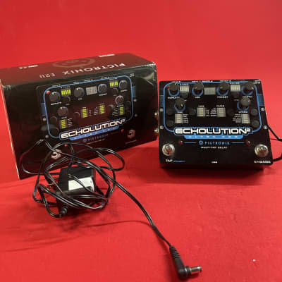Reverb.com listing, price, conditions, and images for pigtronix-echolution