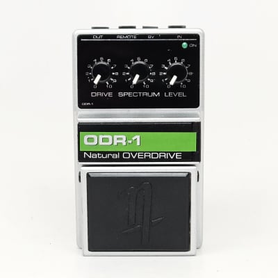 Reverb.com listing, price, conditions, and images for nobels-odr-1-natural-overdrive