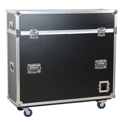 Gator Cases G-TOUR ELIFT 55 ATA Flight Case w/ Electric Lift for LCD and Plasma Screens image 3