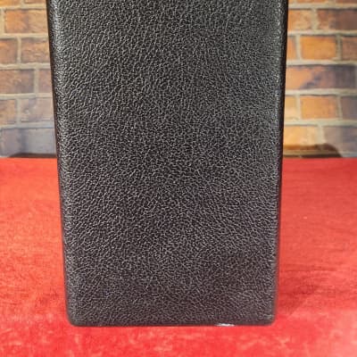 Vintage 1967 Fender Vibro Champ 6-Watt 1x8" Guitar Combo Black Panel VERY Clean Amp! image 7