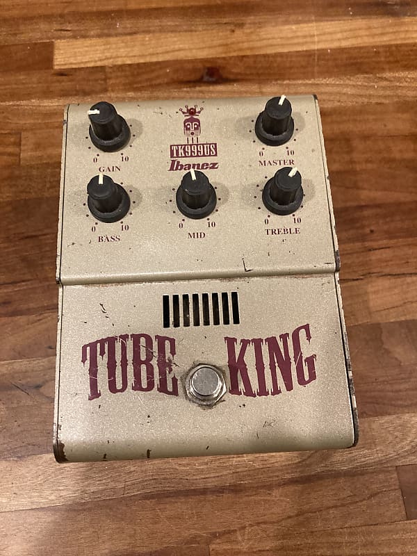 Ibanez Tube King TK999US | Reverb