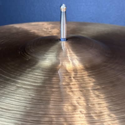 Istanbul Agop 20" 30th Anniversary Medium Ride Cymbal - 2009g image 9