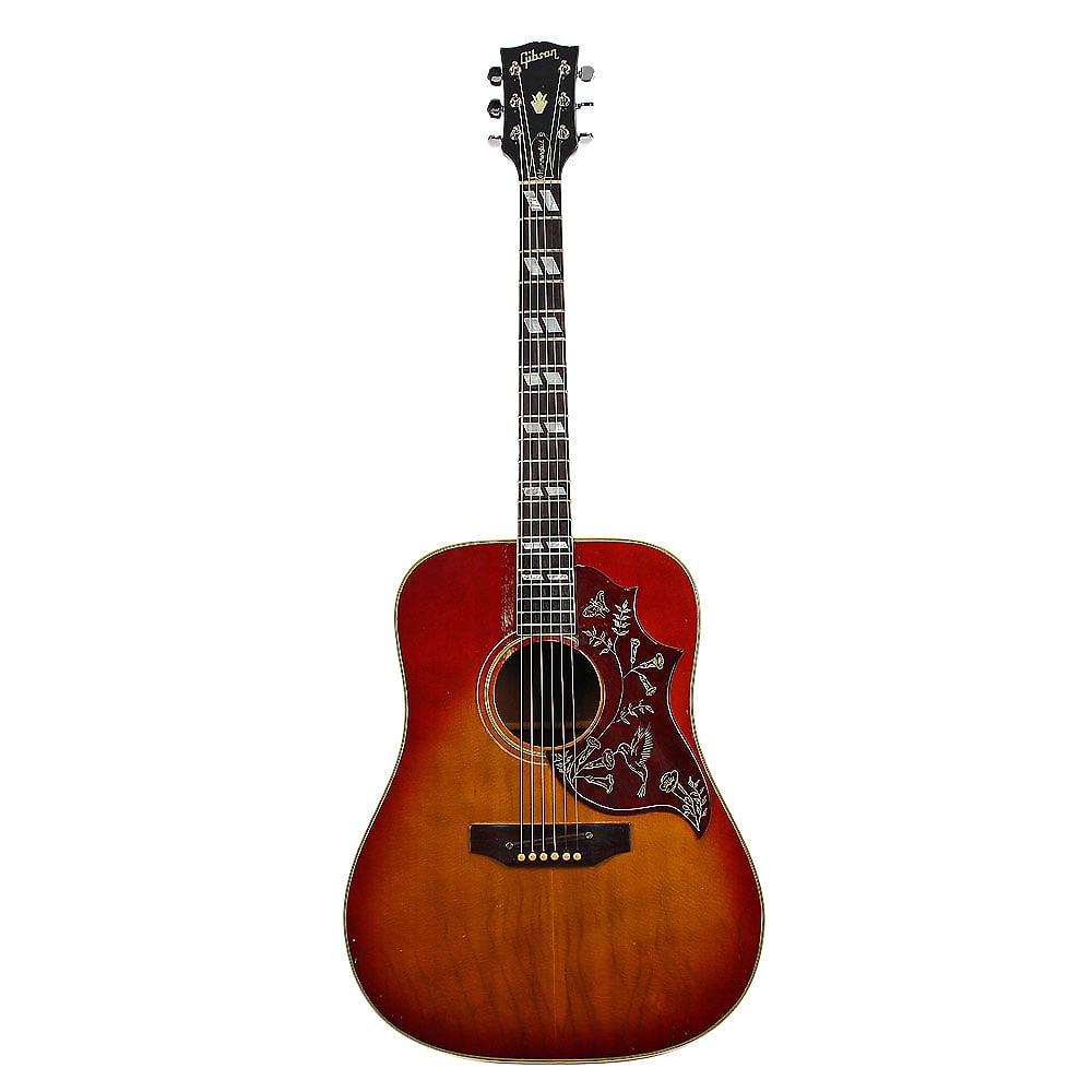 Gibson Hummingbird 1969 - 1988 | Reverb