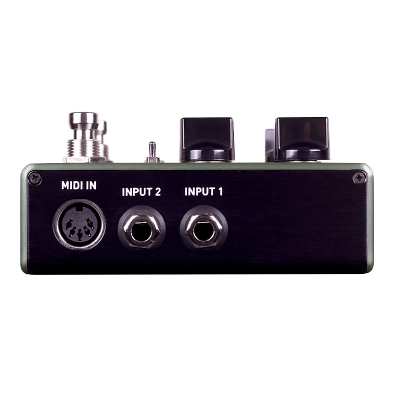 Ventris Dual Reverb
