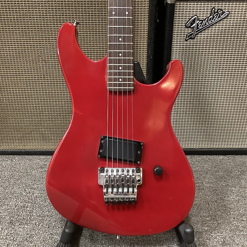Ibanez Roadstar II, Red, Made In Japan | Reverb