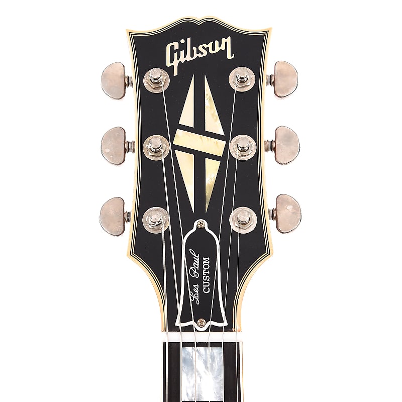 Gibson Custom Les Paul SG Custom with Maestro Vibrato 2018