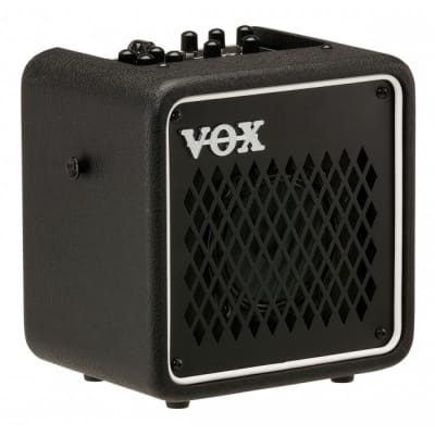 VOX VMG3 Mini Go 3 BK Combo 3Watt/5Zoll Gitarrenverstärker inkl. Netzteil, schwarz for sale