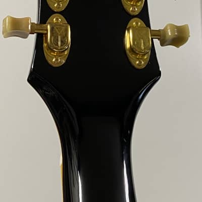 Epiphone Joe Bonamassa Black Beauty Les Paul Custom Outfit w/High End Upgrades  & Mods image 11