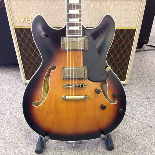 Washburn HB-30 サンバースト