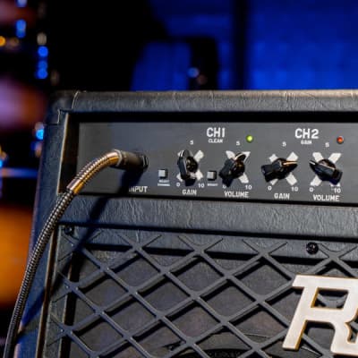 Randall RG1503-212 | 3-Channel 150-Watt 2x12" Solid State Guitar Combo. New with Full Warranty! image 5