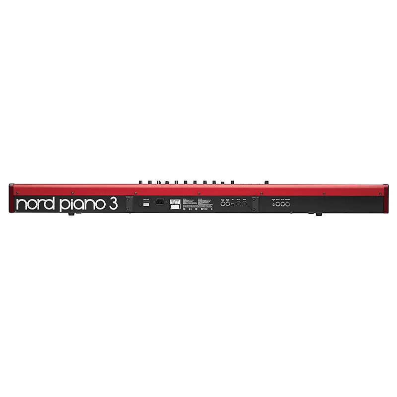 Nord Piano 3 88-Key Digital Piano 2016 - 2018 image 2
