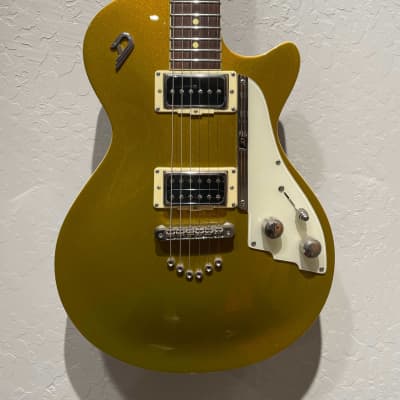 Duesenberg 49er Gold Top Singlecut | Reverb