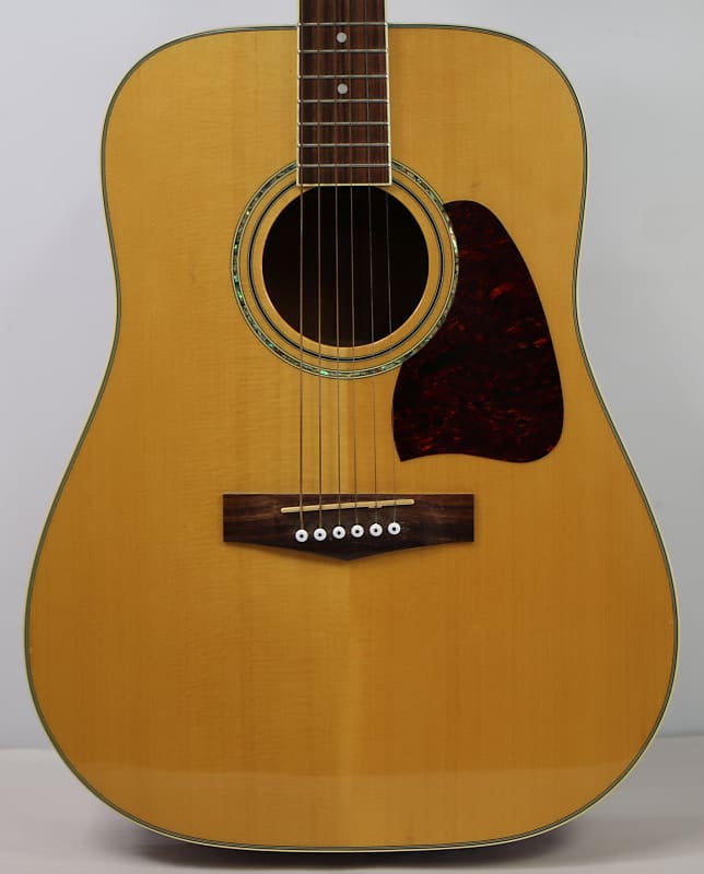 Ibanez Artwood AW100-NT-1M-03 Acoustic Guitar - Made in