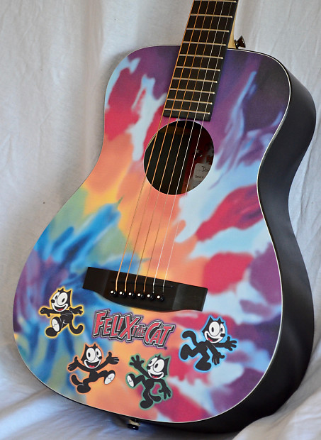 Martin felix the cat shop guitar for sale