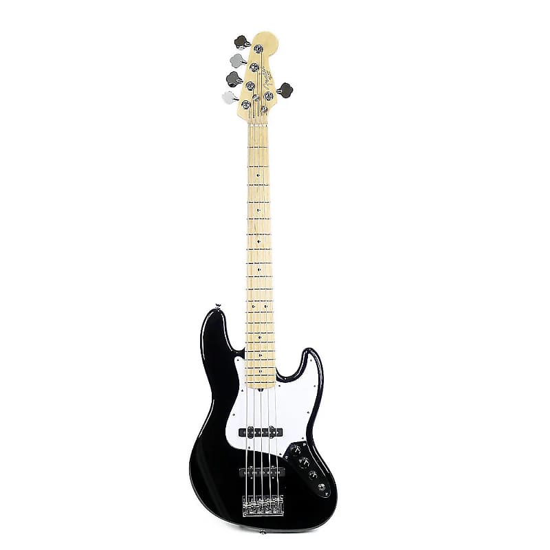 Fender American Standard Jazz Bass V 2008 - 2016 image 1