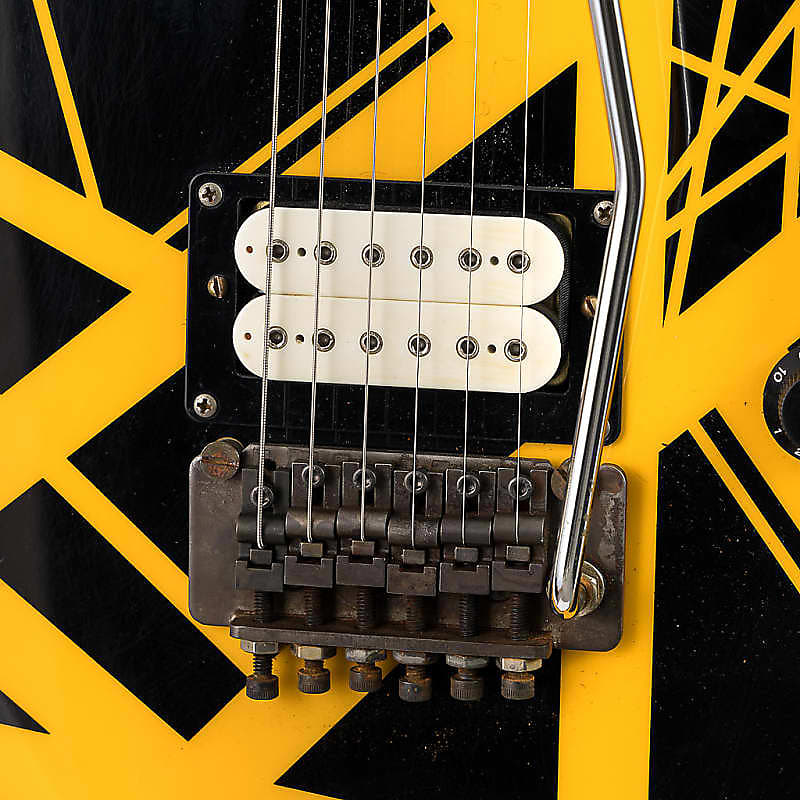 Evh store 79 bumblebee