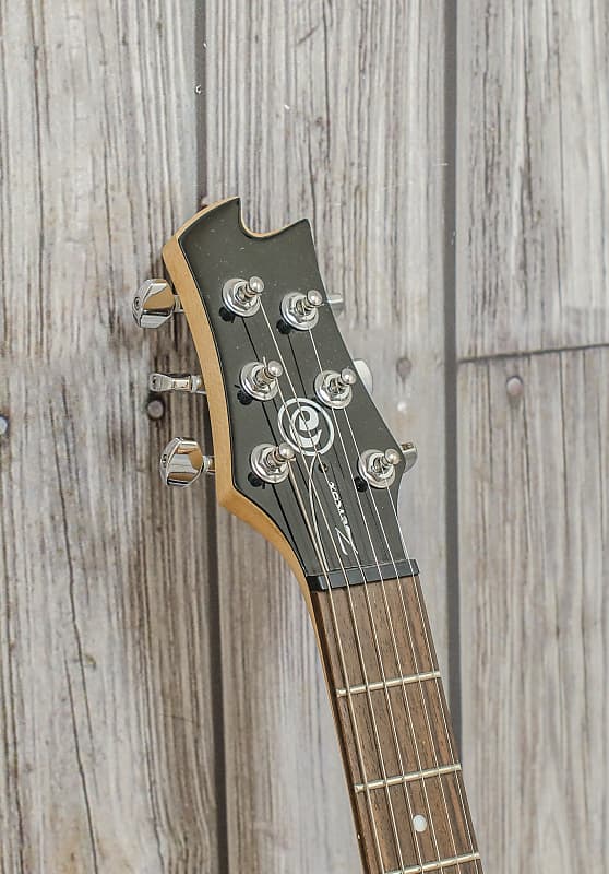 Cort Z22 Black Electric Guitar | Reverb