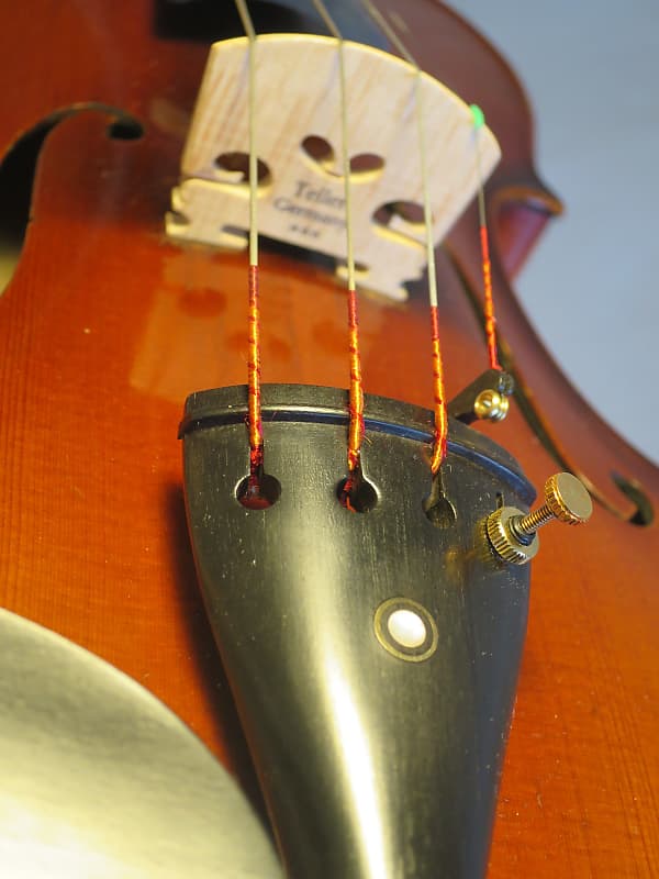 Masakichi Suzuki Violin No. 5, 4/4, Nagoya, Japan, 1920s