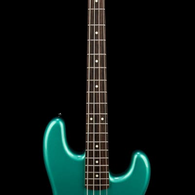 Fender Boxer Series Precision Bass - Sherwood Green Metallic #00220 image 5