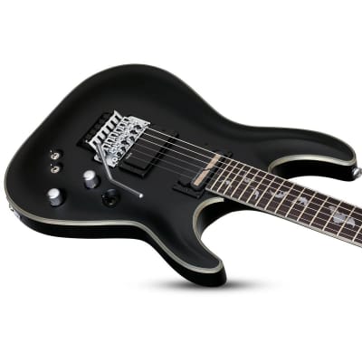 Schecter Damien Platinum-6 FR S Electric Guitar(New) image 3