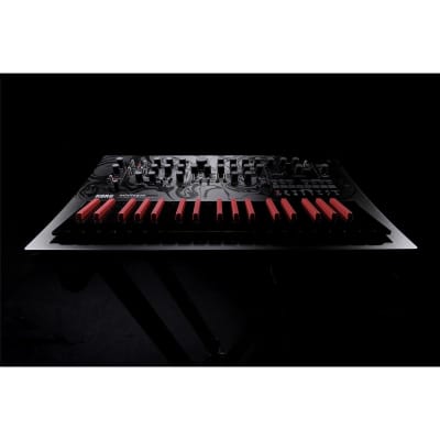 Korg Minilogue Bass Limited Edition 37-Key Polyphonic Analog Synthesizer image 16