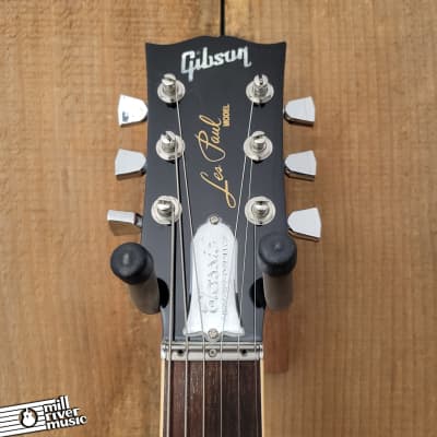 Gibson Les Paul Classic HP Electric Guitar Heritage Cherry Sunburst 2017 image 4