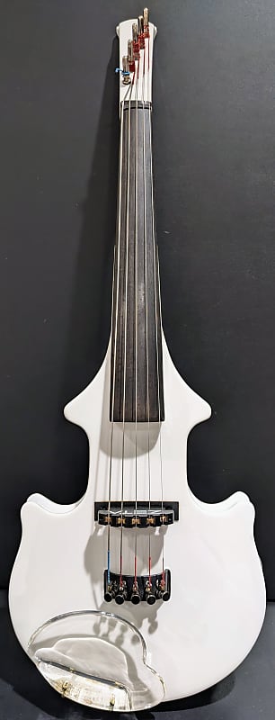 Vintage Rare 1986 Zeta 5-string Electric Violin, Virtually 