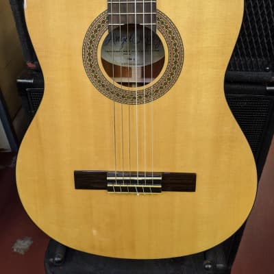 NEW! Angel Lopez Solid Spruce Top Classical Guitar - Cordoba Killer - Looks/Plays/Sounds Excellent! image 2