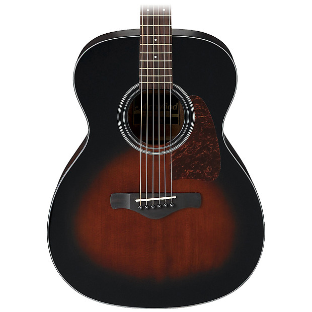 Immagine Ibanez AC400DVS Artwood Series Acoustic Guitar Dark Vintage Sunburst - 1