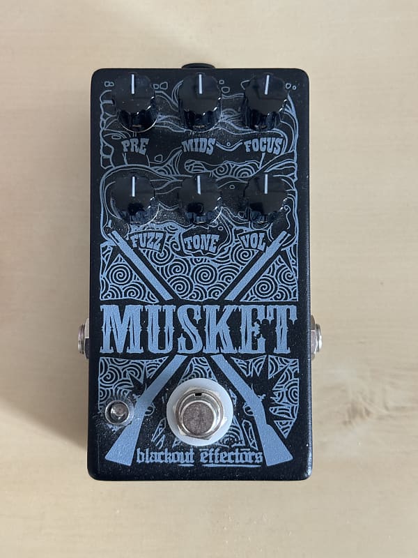 Blackout Effectors Musket Fuzz