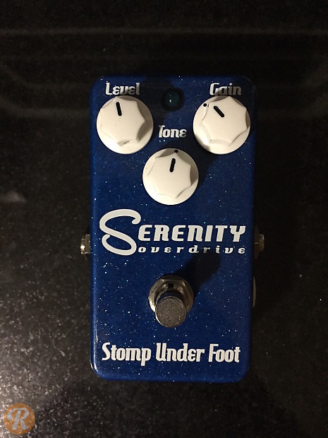 Stomp Under Foot Serenity Overdrive image 1
