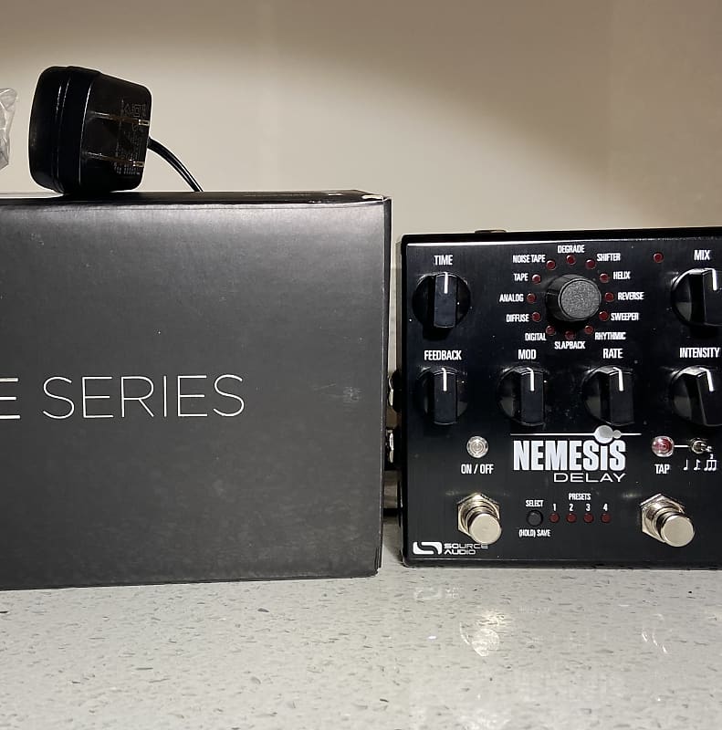 Source Audio Nemesis Delay image 1