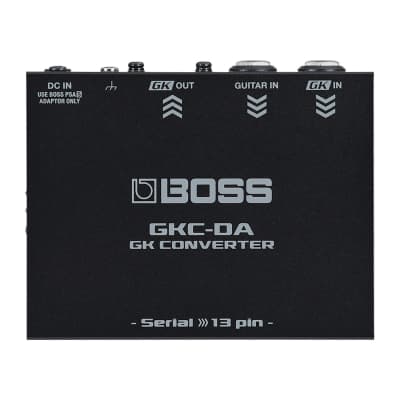 Boss GKC-DA GK Converter Digital Interface image 1