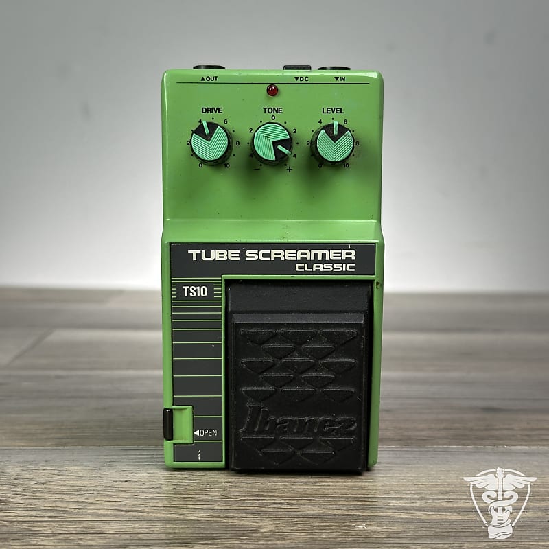 Ibanez TS10 Tube Screamer Classic (USED) | Reverb