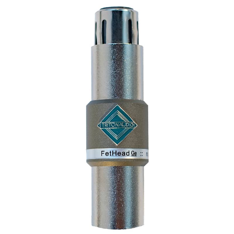 Triton Audio FETHead Germanium Inline Microphone Booster image 1