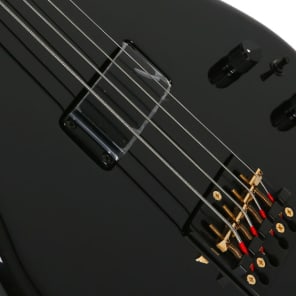 Aria Pro II Cliff Burton Signature Limited Black *Worldwide Fast FREE S/H image 7
