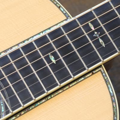 Unplayed! 2017 Martin Custom Shop 00-42SC John Mayer Signature Stagecoach Edition + OHSC + Video image 9