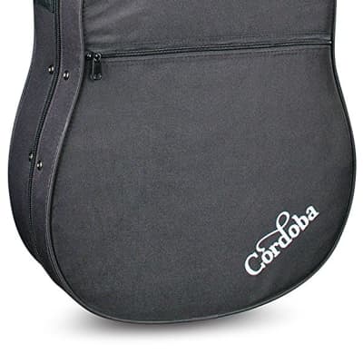 Cordoba C9 CD/MH - Solid Cedar Top, Solid Mahogany Back/Sides Classical Guitar - Natural image 3