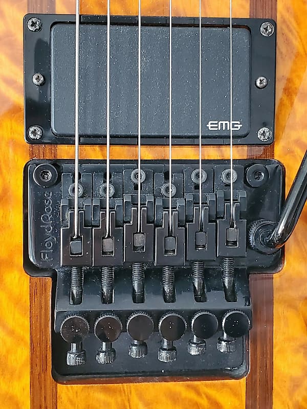 B.C.リッチ　モッキンバード EMG81搭載 B.C. Rich Mockingbird ST EMG's | Reverb